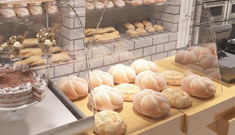 В Калуге могут закрыть пекарню из-за отсутствия масок у сотрудников и покупателей