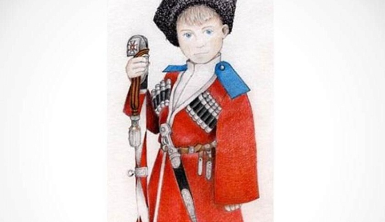 В Калужской области начинает работу кадетский казачий лагерь