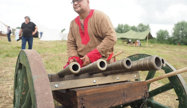 Великое стояние на Угре – событие федерального уровня