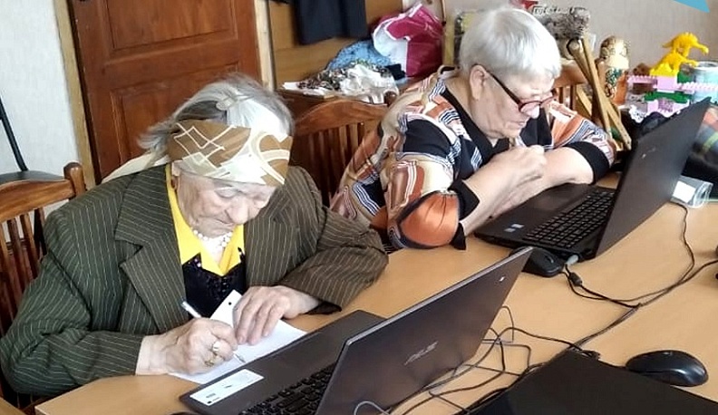 В Жуковском районе работает «Университет третьего возраста»