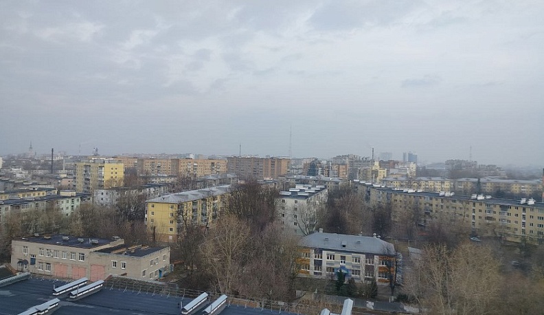 Калужан вновь ожидают дожди