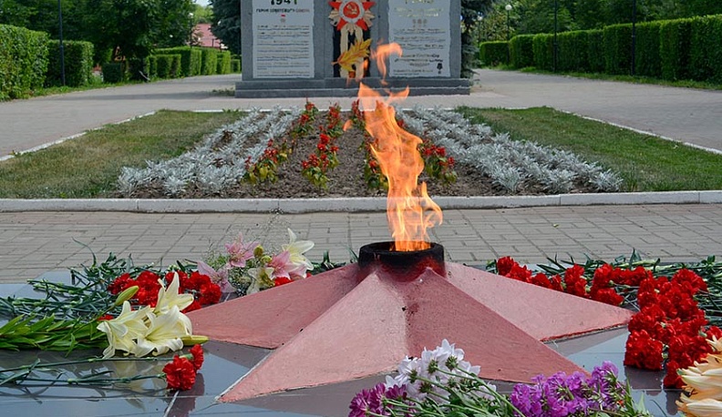 В Сухиничском районе почтили память советских солдат