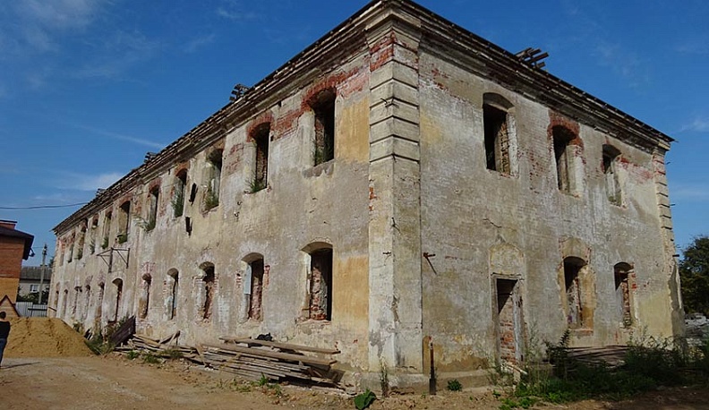 Хозяйка тюремного замка