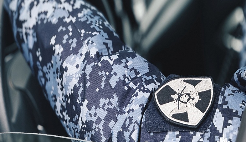 За неделю калужские росгвардейцы пресекли более 60 административных правонарушений