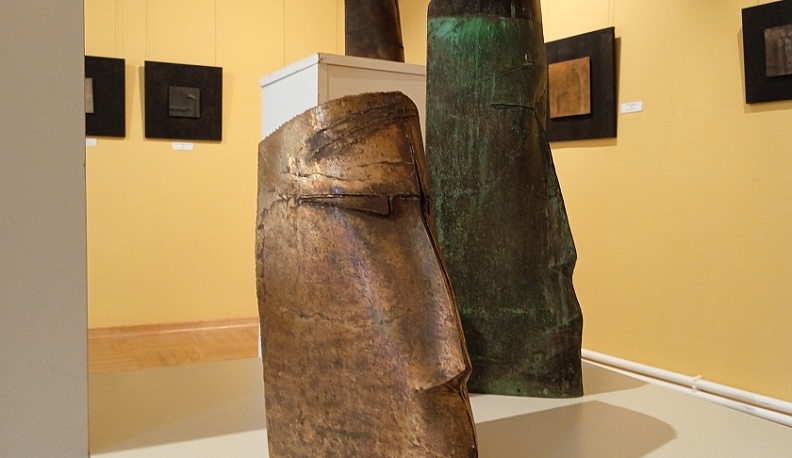 Калужский музей изобразительных искусств знакомит с творчеством Бориса Чёрствого