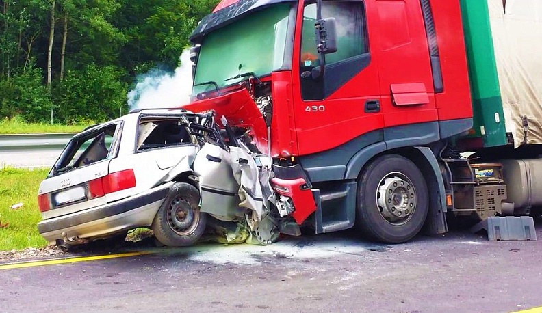 Фатальный манёвр