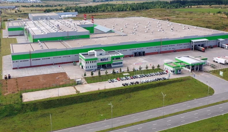 Компания «ХАЯТ» инвестирует в экономику Калужской области 9 млрд рублей