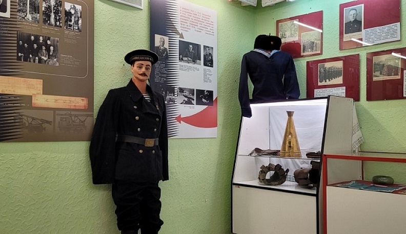 В военно-историческом музее «Кремёнки» работает выставка «Создатели «Катюши»