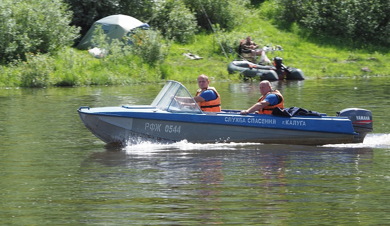 Притяжение воды
