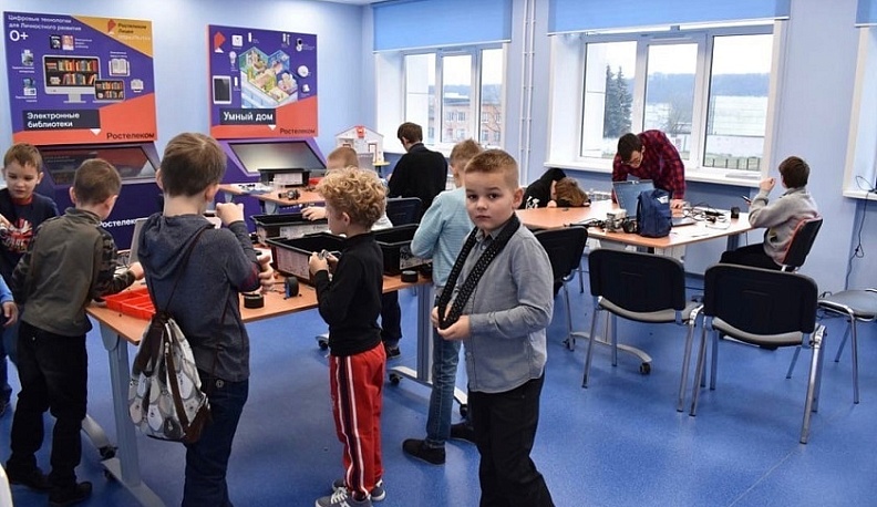 Юные калужане смогут самостоятельно выбирать кружки и секции с помощью информационного сервиса