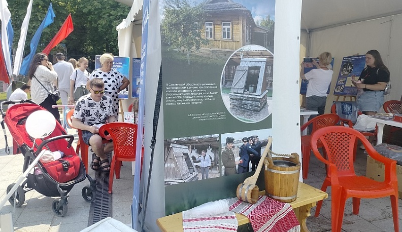 В Калуге стартовал VII Космический фестиваль «108 минут»