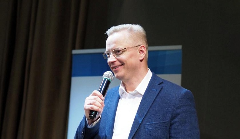 Эрнест Мацкявичюс: «Телевидение должно быть вкусным»