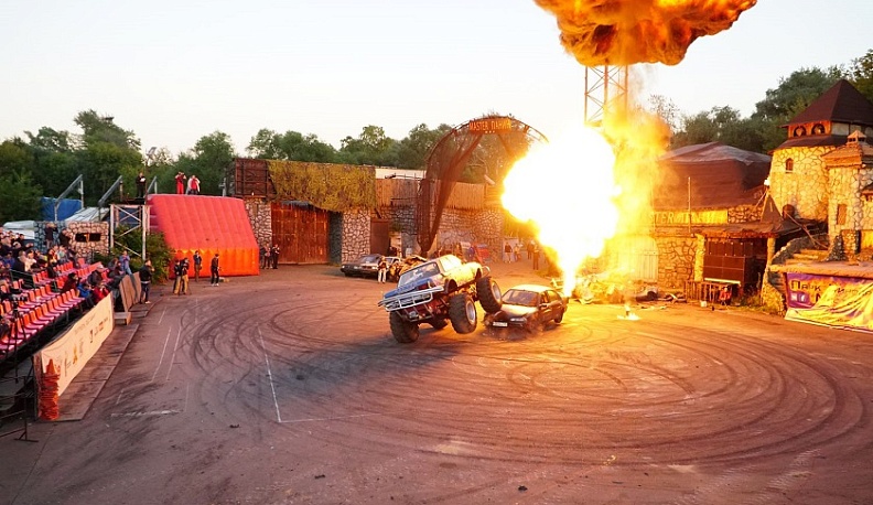 В Калуге впервые представят шоу каскадеров «Мастер Панин» 