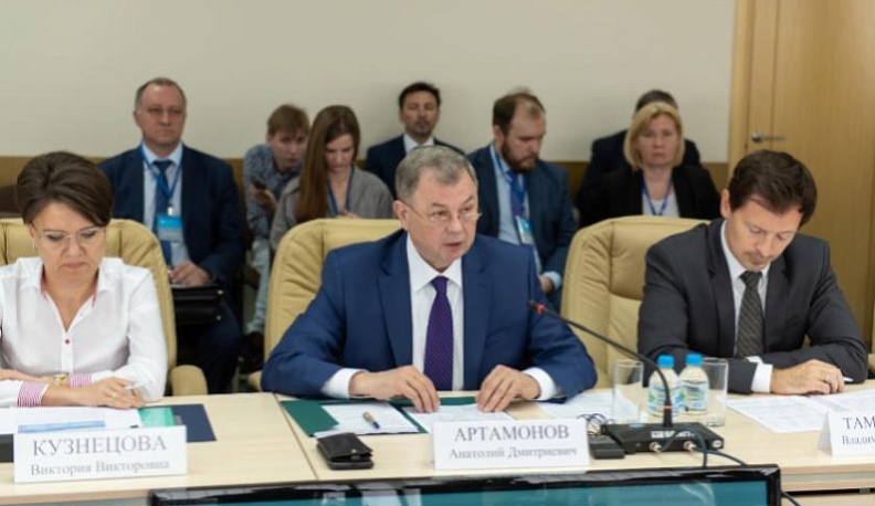 В Обнинске обсудили меры финансовой поддержки малого и среднего предпринимательства