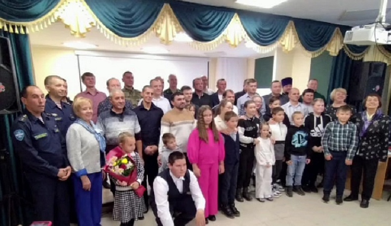 Фестиваль лучших отцов области прошел в Боровске