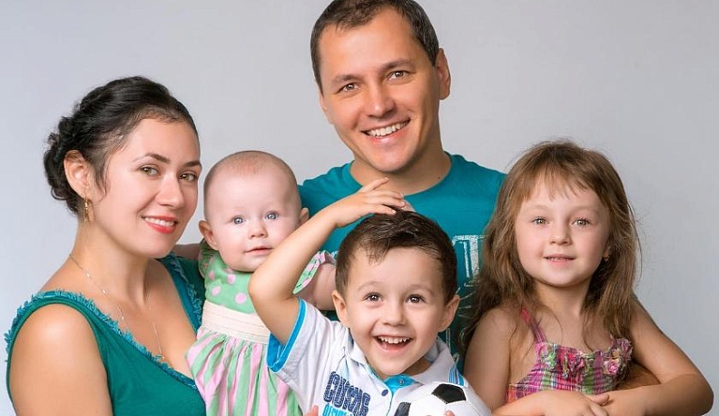 В Калужской области напомнили о о выплатах при рождении третьего ребенка