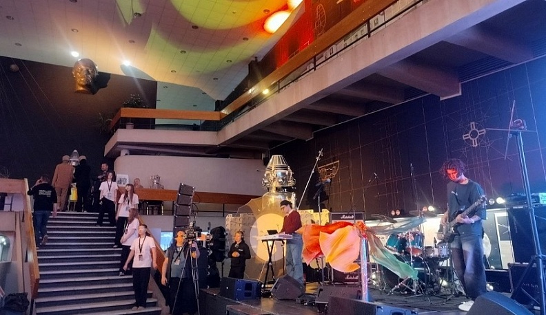 В Калуге завершился седьмой Международный кинофестиваль «Циолковский»