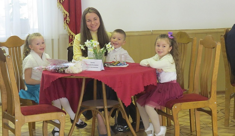 В Кирове отметили Международный День семьи