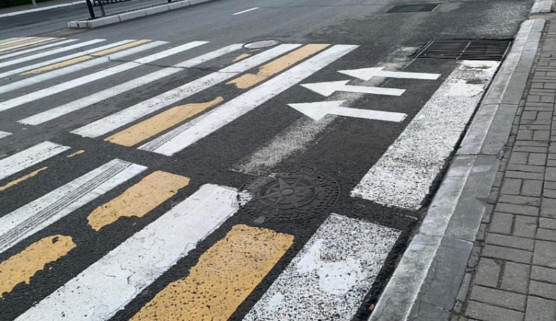 В Обнинске водитель "Киа" сбил 13-летнего самокатера на "зебре"