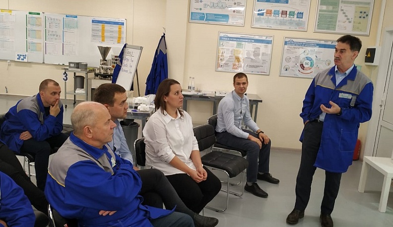 «Фабрика процессов» заработала для калужской промышленности 