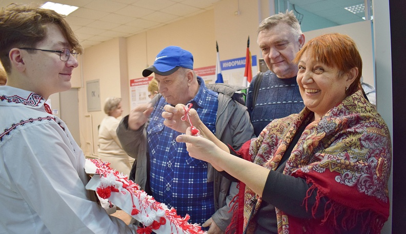В Тарусе прошёл фестиваль молдавской культуры «Мэрцишор»