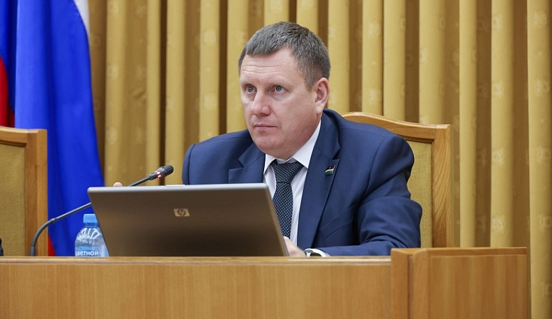 Геннадий Новосельцев: «В 2025 году область дополнительно получит из федерального бюджета более 10 млрд»