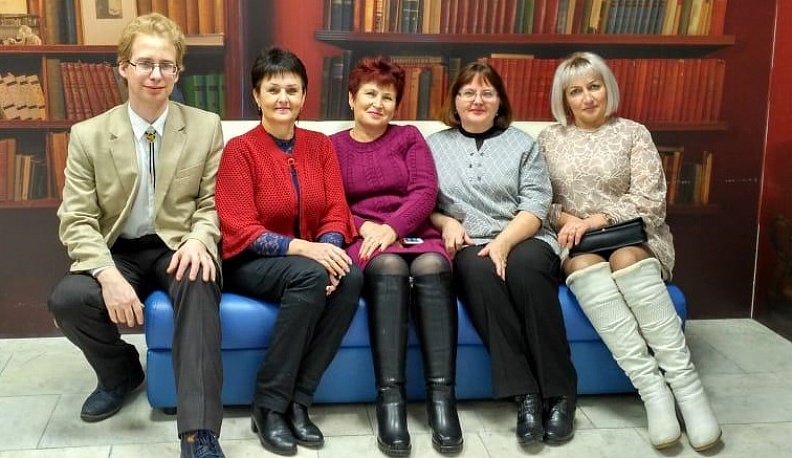 Человек - это то, что он читает