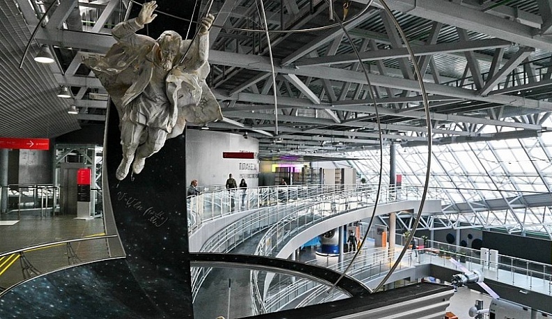 В субботу в Калуге откроется вторая очередь музея истории космонавтики