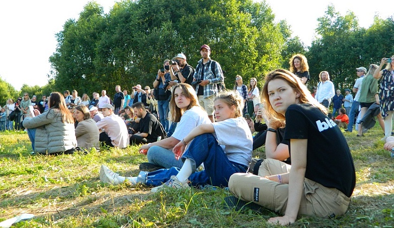 В «Никола-Ленивце» появились «Пьяный забор» и «Непроходимая чаща»