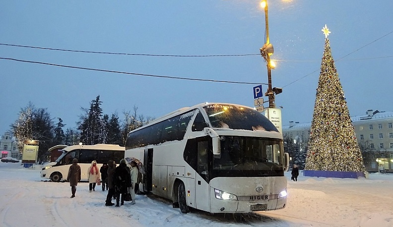 В Калуге презентовали экскурсионный маршрут, посвященный главному архитектору