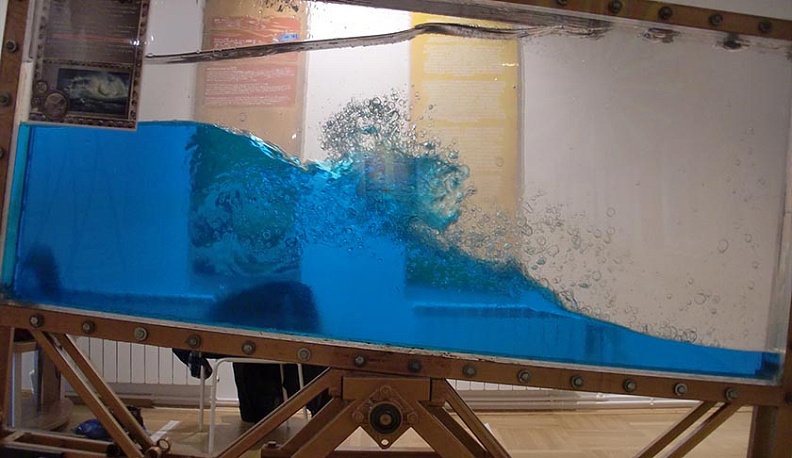 В Калуге открылась выставка физических явлений