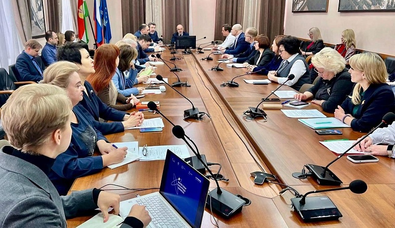 Обнинск готовится к реализации мастер-плана наукограда