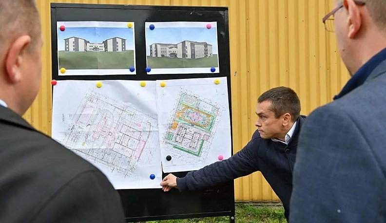 Школьников из села Лопатино будут возить на занятия в Тарусу