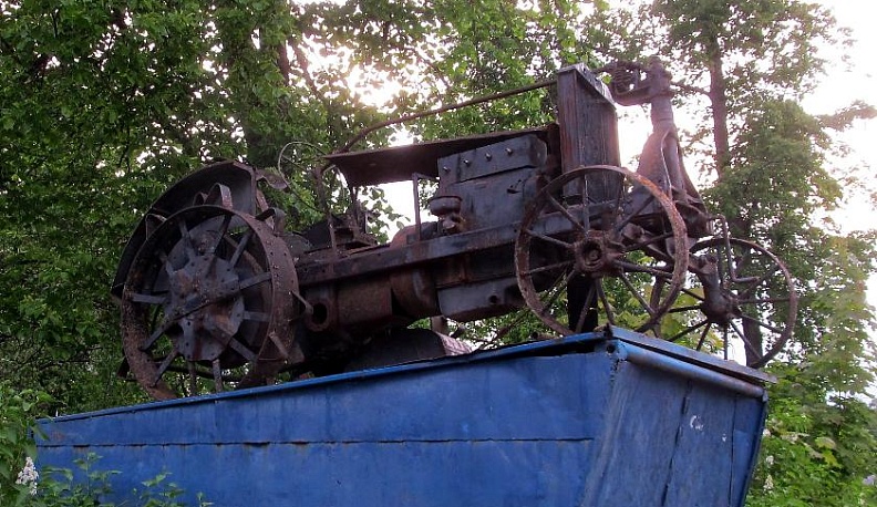 Царский мост и его сталактиты