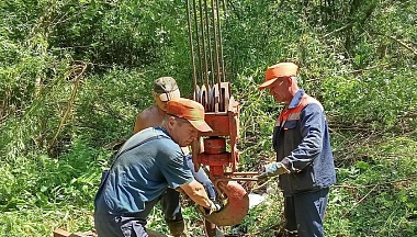 Грозовой фронт в выходные нарушил водоснабжение в Калужской области из-за ударов молний