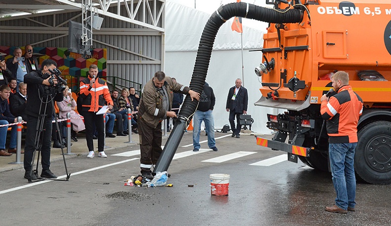 До чего техника дошла!