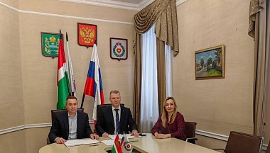 В Боровском округе подписано соглашение о строительстве современного футбольного комплекса