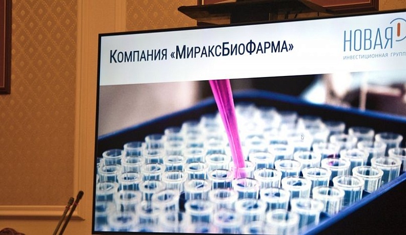 Калуга спасет мир от рака?