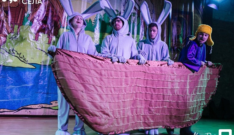 Два Калужских театра попали в «Звезду театрала»