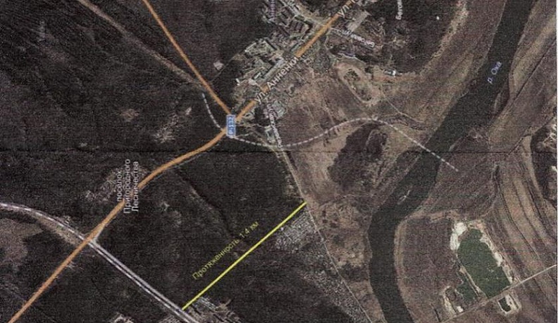 В микрорайон «Калуга-2» можно будет добраться по новой дороге