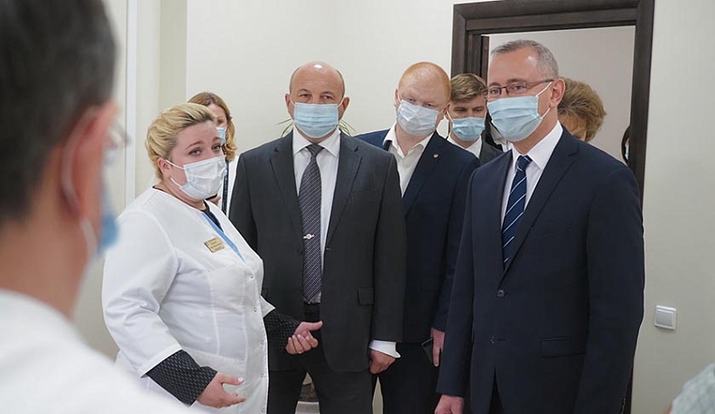 В Калуге начал работать Региональный телемедицинский центр