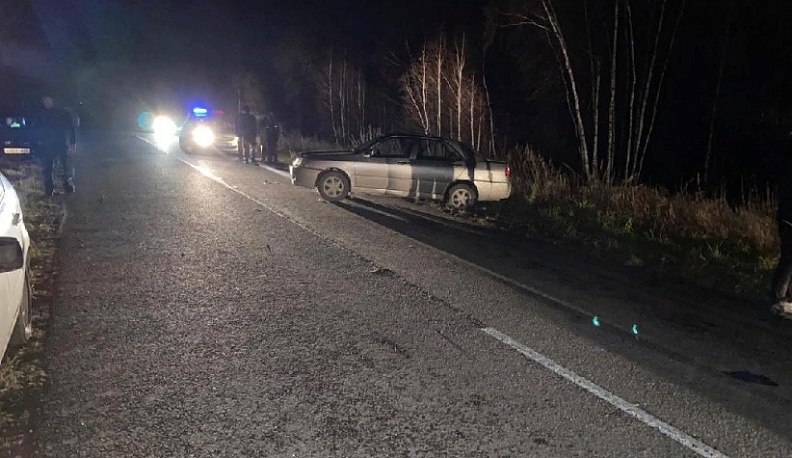 В ДТП в Калужской области погиб ребенок