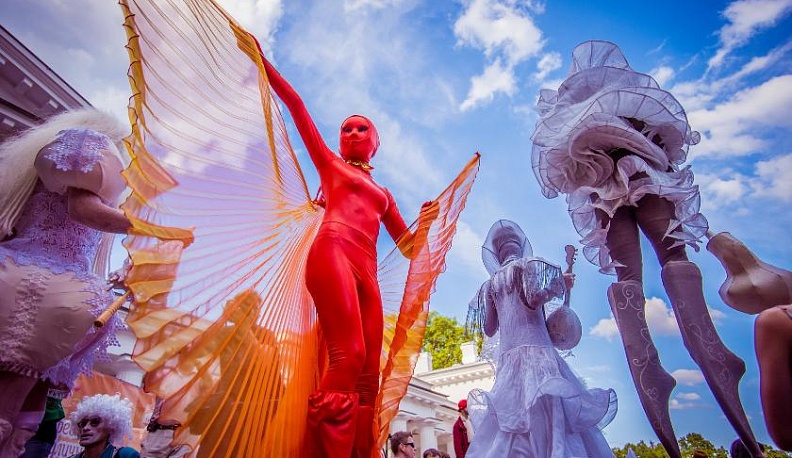 В Калуге творческие волонтеры помогут в организации Фестиваля Уличных Театров 