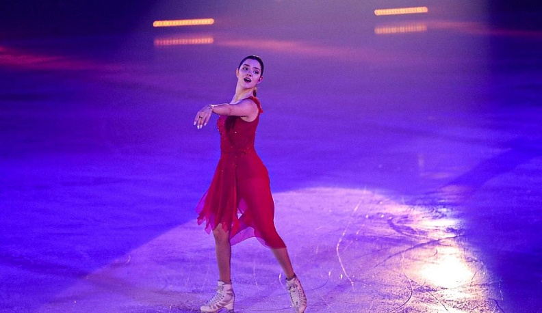 Евгения  Медведева