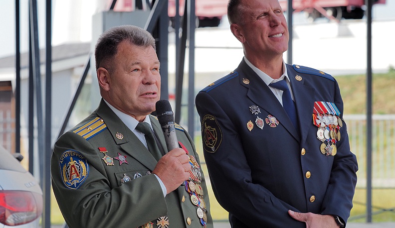 Защитники из «Альфы»