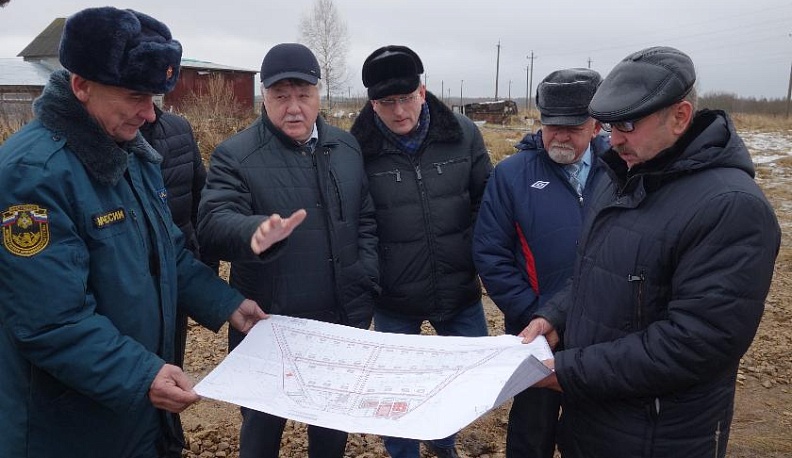 В Барятине будет новый микрорайон