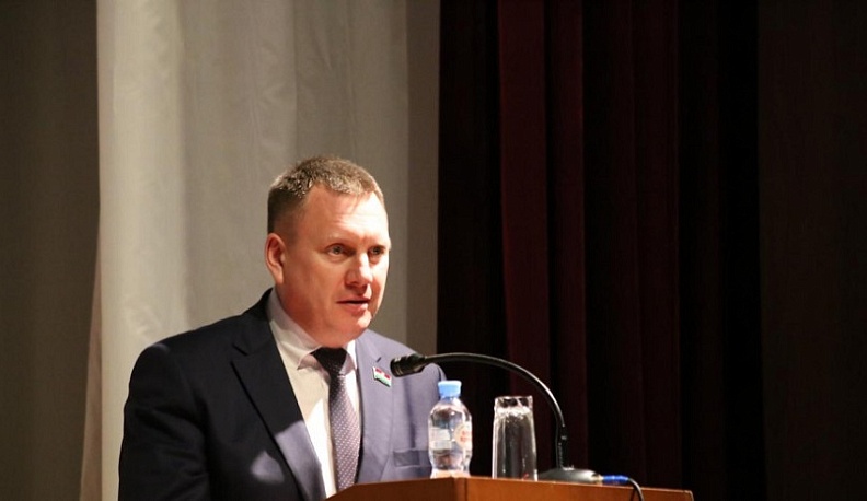 Геннадий Новосельцев отметил реализацию наказов избирателей в Сухиничском районе