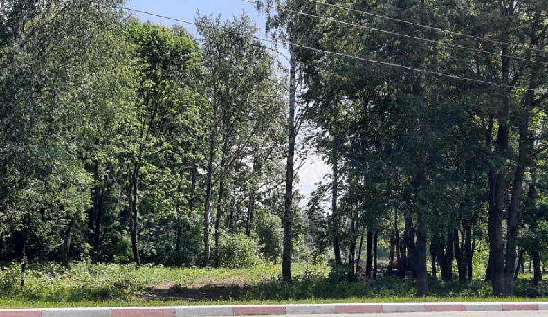 В Сухиничах благоустроят еще один сквер