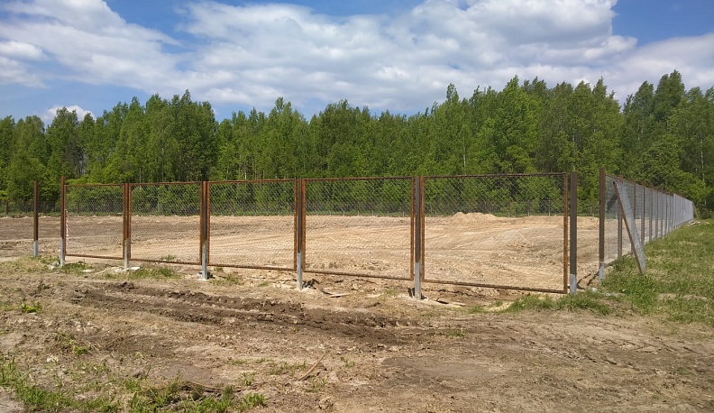 Спустя четыре года проект по строительству в Хвастовичах новой канализационной системы осуществился