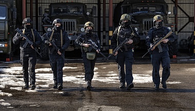 Они могут остановить неприятеля